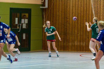 Bild 61 - B-Juniorinnen HSG Kremperheide/M�nsterdorf - JSG Alstertal/Norderstedt : Ergebnis: 21:21